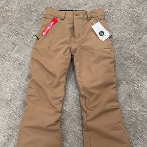 NEW Volcom Snowpants Youth Size L